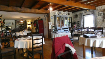 Auberge Du Moulin food