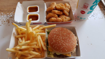 Mcdonald's food