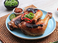 Ayam Bakar Asam Boi food