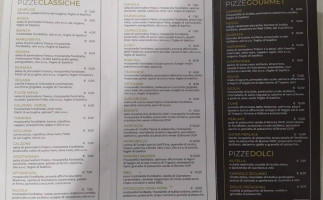 Perlage Pizza Gourmet Sant'agata Li Battiati menu