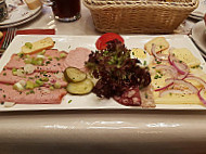 Die Alpenrose food