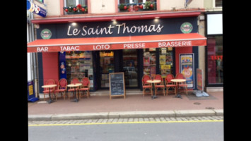 Le Saint Thomas inside