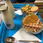 Cereal Porto Cafe food