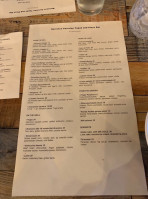 Junglanoho Mexican Food Crypto menu