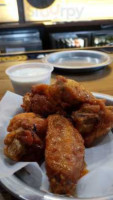 East Coast Wings Grill food