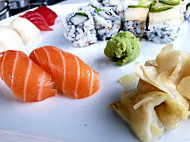 Fabulous Sushi food