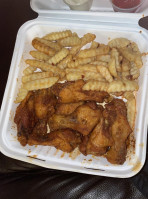 America's Best Wings food