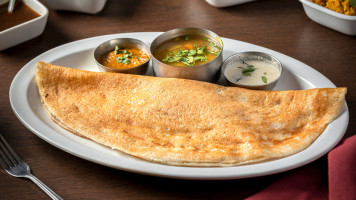 Arya Bhavan food