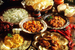 Namaste Indian Cuisine food