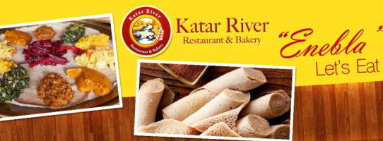 Katar River food