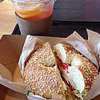 Bruegger's Toulon La Valette food