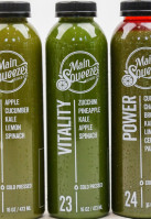 Main Squeeze Juice Co. food