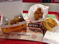 Burger King S Italia food