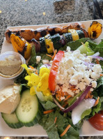 Azar's Mediterranean Grill food