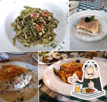 Casa D'Italia food