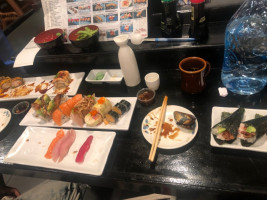 Ayce Sushi Inc food