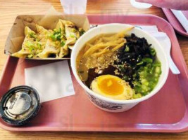 Domu Chibi Ramen food