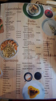 El Asadero De Texcoco menu