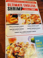 Red Lobster food