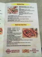 Tops Pizza Abbotsford food