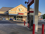 Wawa outside