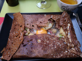 Creperie Ouzh-Taol food