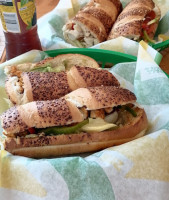 Subway food