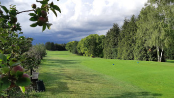 Golf De Lyon Verger food