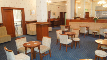 Southport Masonic Hall inside