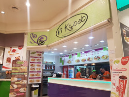 Ali Kebab food