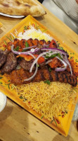 Arlington Kabob food