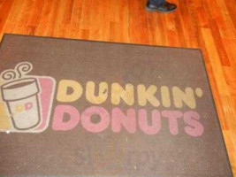 Dunkin Donuts inside