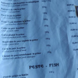 La Cetate Meniu