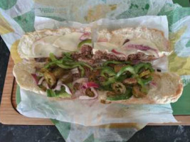 Subway food