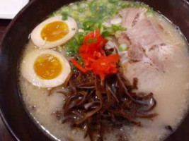 Menya Inshou Japanese Ramen food