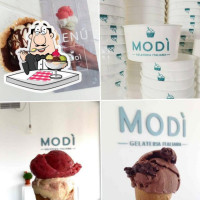 Modi Gelateria Italiana food