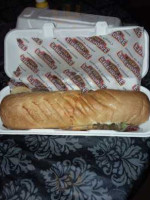 Firehouse Subs Pittsburgh Commons food