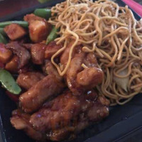 Panda Express inside