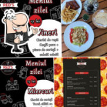 Red's Cafe À l'intérieur