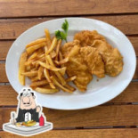 Red's Cafe À l'intérieur