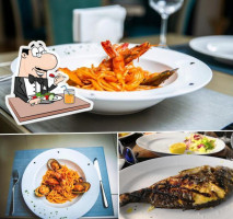 Trattoria Il Calcio Craiova food