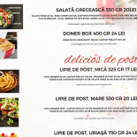 Delicios Gourmet Mâncare