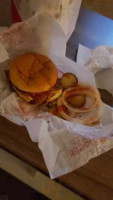 Wendy's food