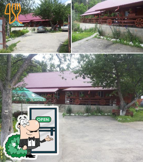 La Valerica Rusu Exterior