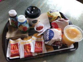 Mcdonald's food