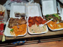 New China Express food