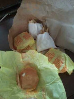 Mcdonald's food