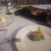 La Rural Argentina food