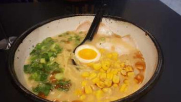 Aiko Ramen food