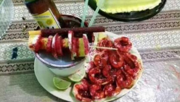 Micheladas Y Mariscos Anna Chela food